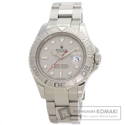 ROLEX Yacht master Watches 16622 Stainless Steel/Stainless Steel mens