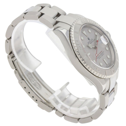 ROLEX Yacht master Watches 16622 Stainless Steel/Stainless Steel mens