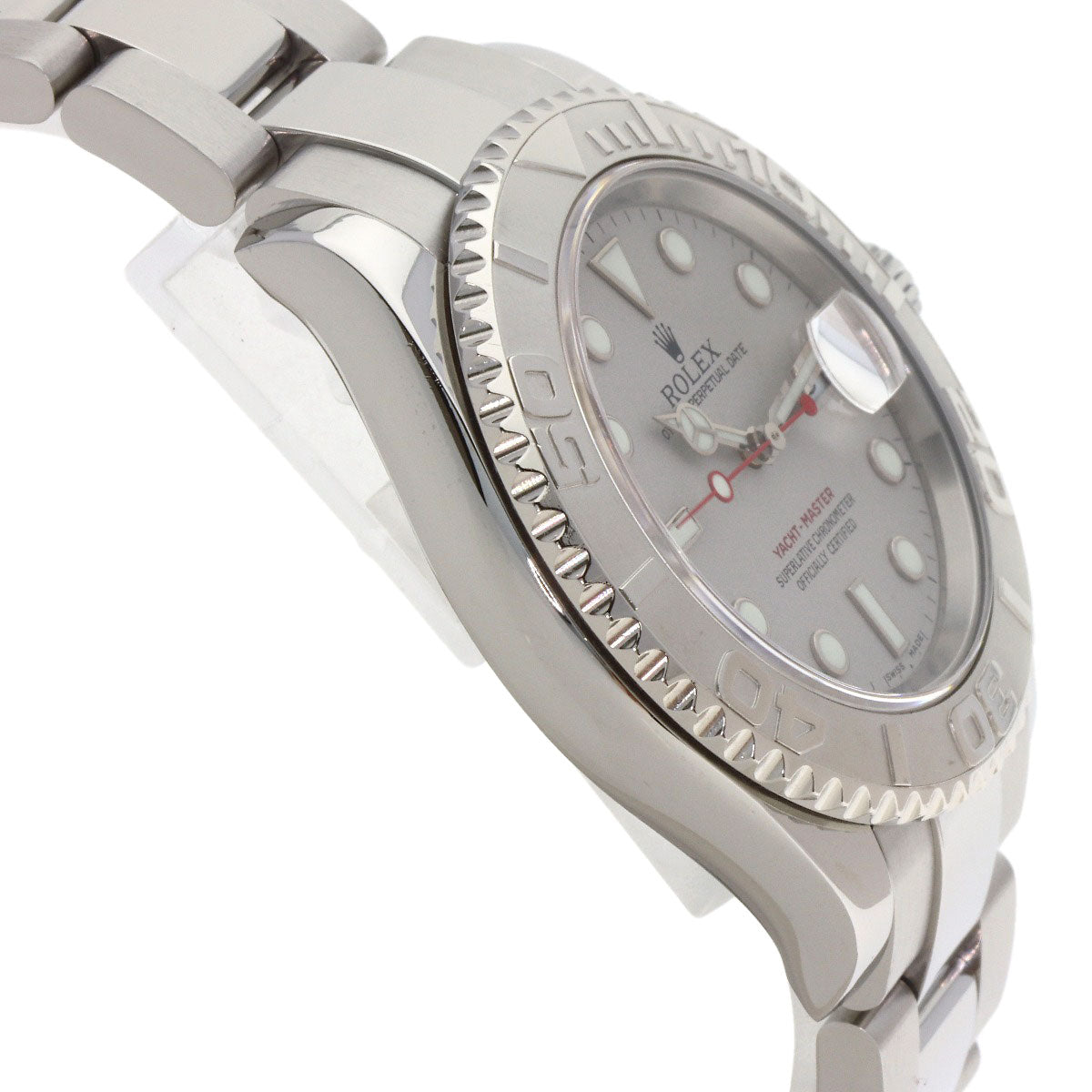 ROLEX Yacht master Watches 16622 Stainless Steel/Stainless Steel mens