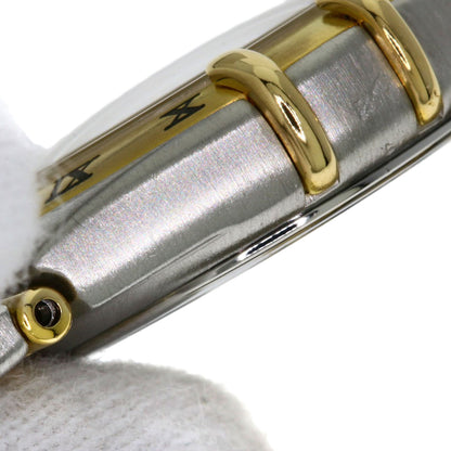 OMEGA Constellation Mini Full Bar Watches 1362.30 Stainless Steel/SSxK18YG Ladies
