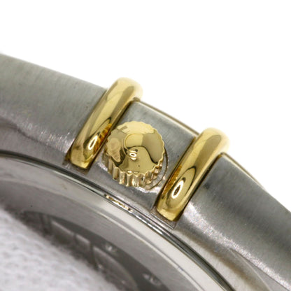 OMEGA Constellation Mini Full Bar Watches 1362.30 Stainless Steel/SSxK18YG Ladies