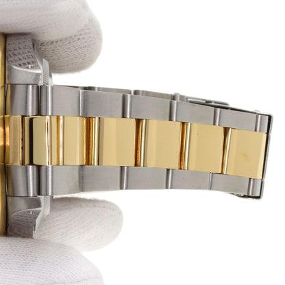 ROLEX Submarina Date Watches 16613 Stainless Steel/SSxK18YG mens