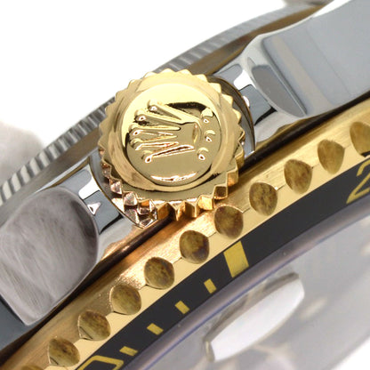 ROLEX Submarina Date Watches 16613 Stainless Steel/SSxK18YG mens