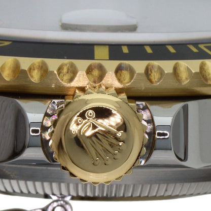 ROLEX Submarina Date Watches 16613 Stainless Steel/SSxK18YG mens