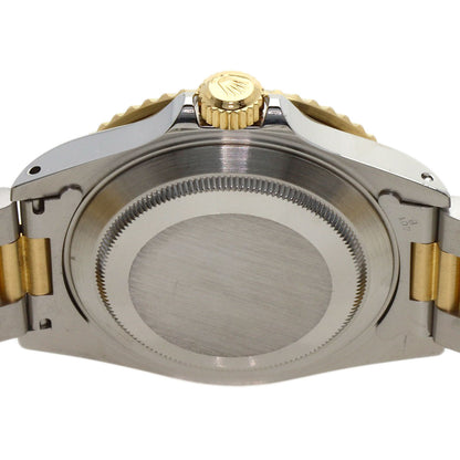 ROLEX Submarina Date Watches 16613 Stainless Steel/SSxK18YG mens