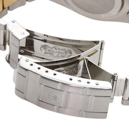 ROLEX Submarina Date Watches 16613 Stainless Steel/SSxK18YG mens