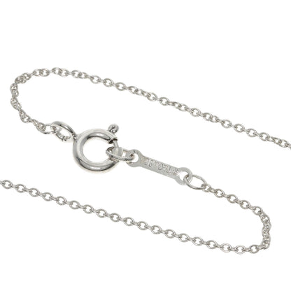 TIFFANY&Co. Loving heart Necklace Silver Ladies [Used]