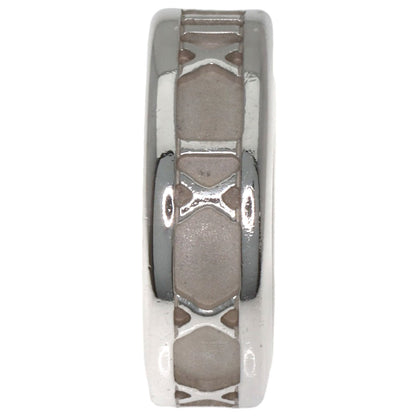 TIFFANY&Co. Atlas Ring Silver Ladies [Used]