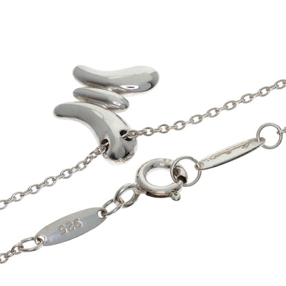 TIFFANY&Co. butterfly Necklace Silver Ladies [Used]