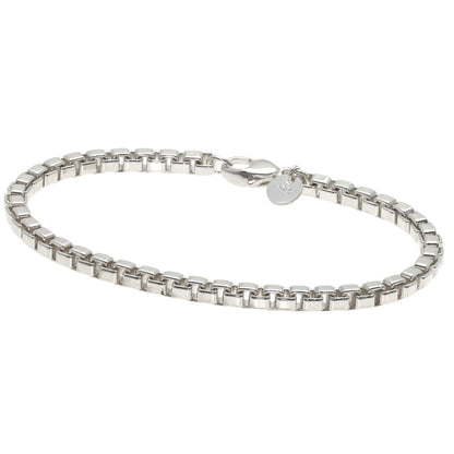 TIFFANY&Co. Venetian Bracelet Silver Ladies [Used]
