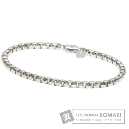TIFFANY&Co. Venetian Bracelet Silver Ladies [Used]