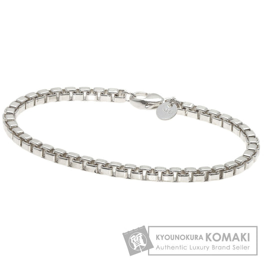 TIFFANY&Co. Venetian Bracelet Silver Ladies [Used]