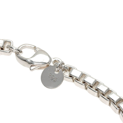 TIFFANY&Co. Venetian Bracelet Silver Ladies [Used]
