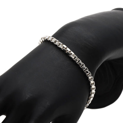 TIFFANY&Co. Venetian Bracelet Silver Ladies [Used]