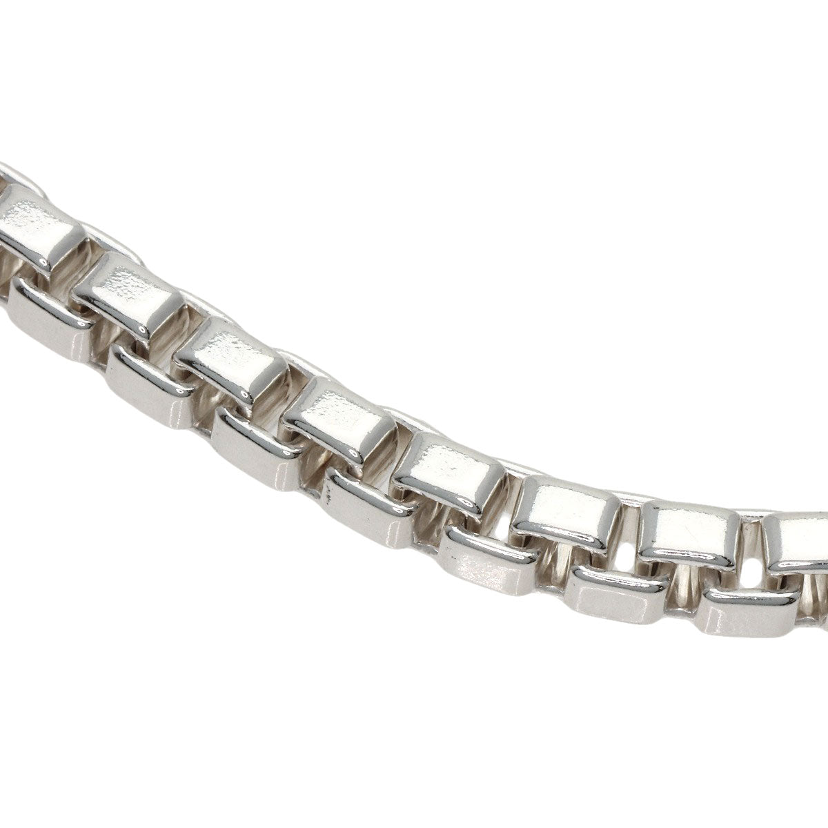 TIFFANY&Co. Venetian Bracelet Silver Ladies [Used]