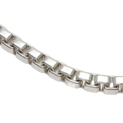 TIFFANY&Co. Venetian Bracelet Silver Ladies [Used]