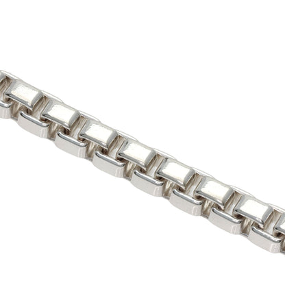 TIFFANY&Co. Venetian Bracelet Silver Ladies [Used]