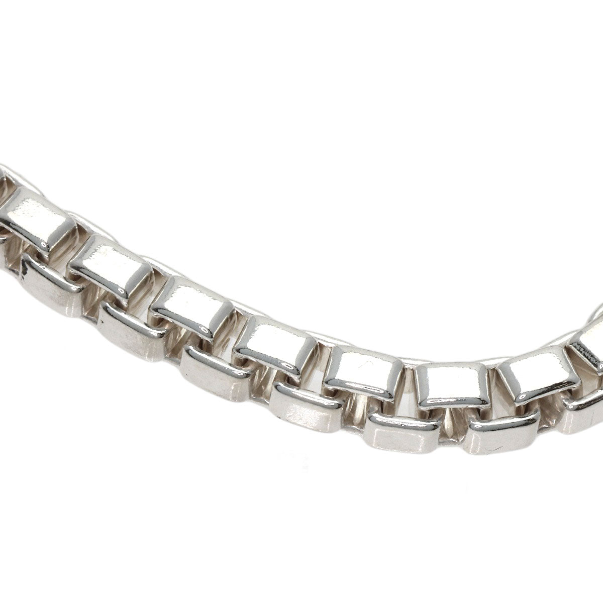 TIFFANY&Co. Venetian Bracelet Silver Ladies [Used]