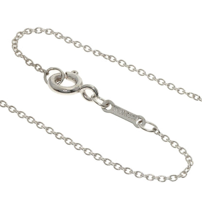 TIFFANY&Co. Starfish Medium Necklace Silver Ladies [Used]