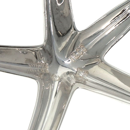 TIFFANY&Co. Starfish Medium Necklace Silver Ladies [Used]