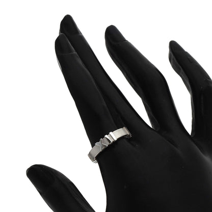 TIFFANY&Co. Atlas Ring Silver Ladies [Used]