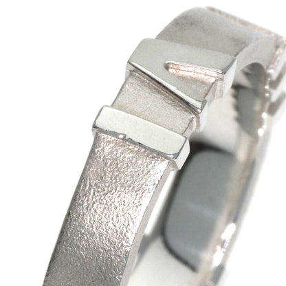 TIFFANY&Co. Atlas Ring Silver Ladies [Used]