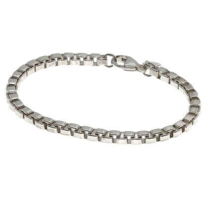 TIFFANY&Co. Venetian Bracelet Silver Ladies [Used]