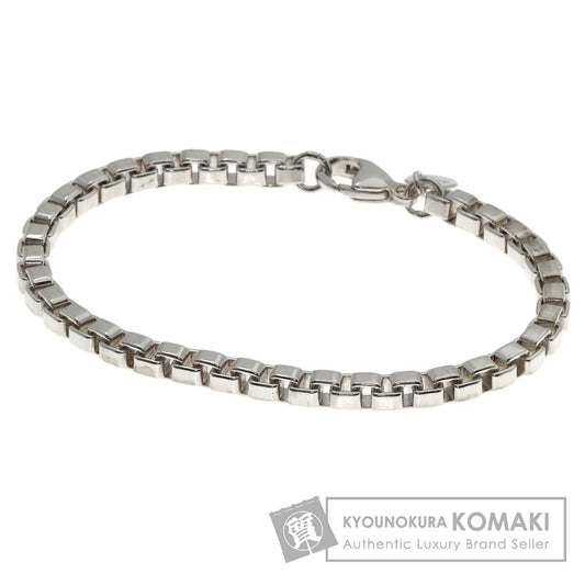 TIFFANY&Co. Venetian Bracelet Silver Ladies [Used]
