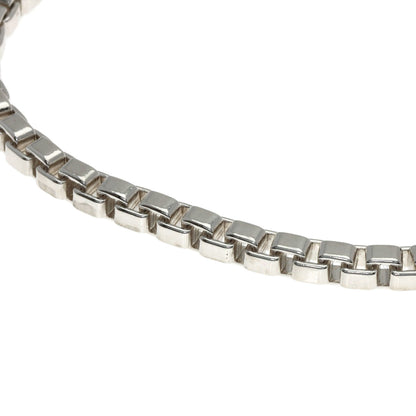 TIFFANY&Co. Venetian Bracelet Silver Ladies [Used]
