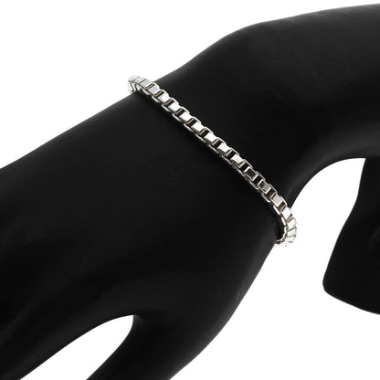 TIFFANY&Co. Venetian Bracelet Silver Ladies [Used]