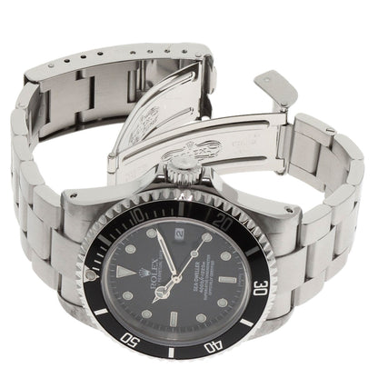 ROLEX Sea-Dweller Watches 16600 Stainless Steel/Stainless Steel mens