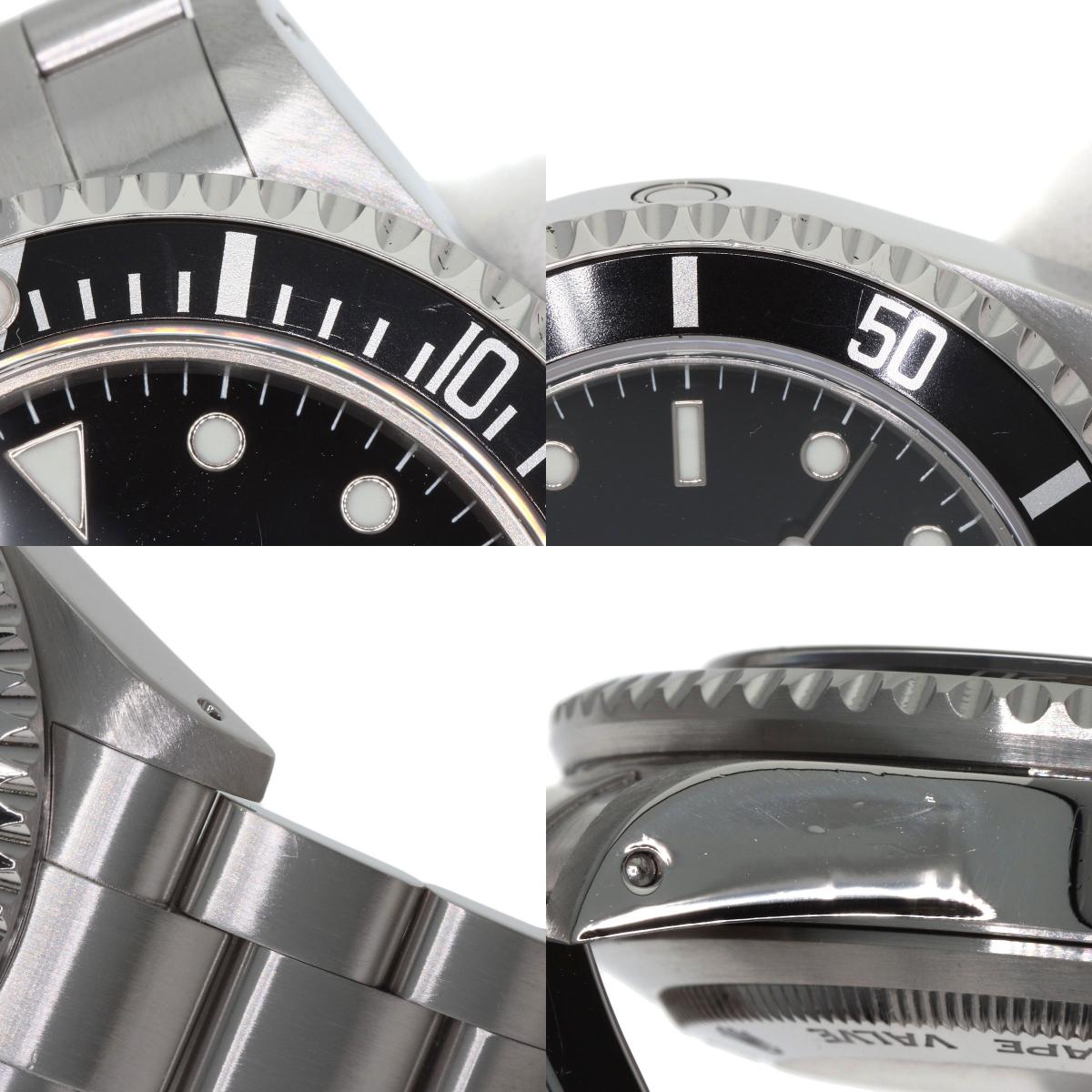 ROLEX Sea-Dweller Watches 16600 Stainless Steel/Stainless Steel mens
