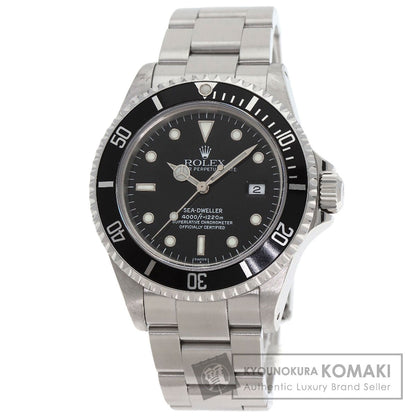 ROLEX Sea-Dweller Watches 16600 Stainless Steel/Stainless Steel mens