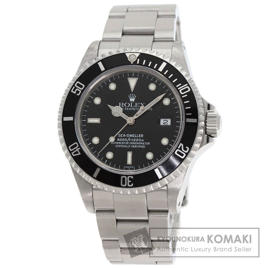 ROLEX Sea-Dweller Watches 16600 Stainless Steel/Stainless Steel mens