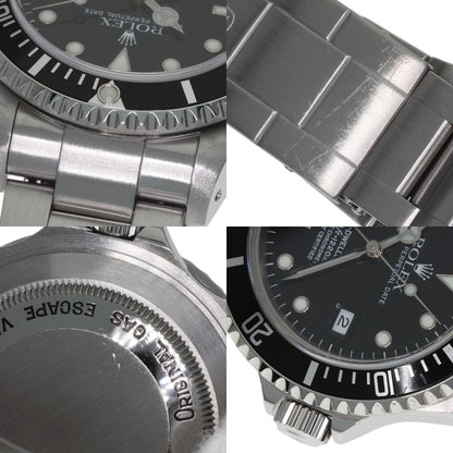 ROLEX Sea-Dweller Watches 16600 Stainless Steel/Stainless Steel mens