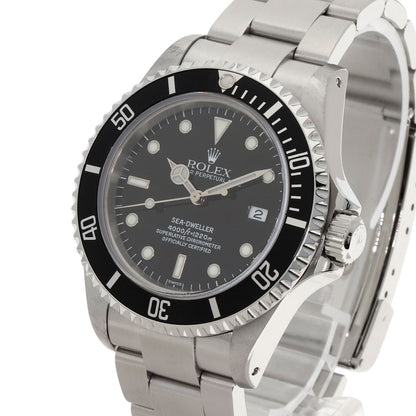 ROLEX Sea-Dweller Watches 16600 Stainless Steel/Stainless Steel mens