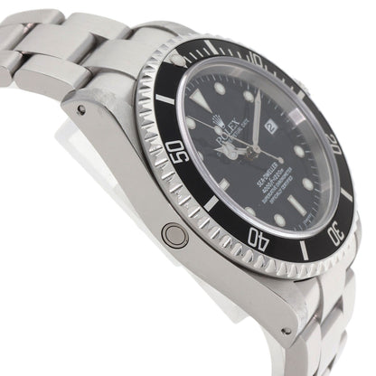 ROLEX Sea-Dweller Watches 16600 Stainless Steel/Stainless Steel mens