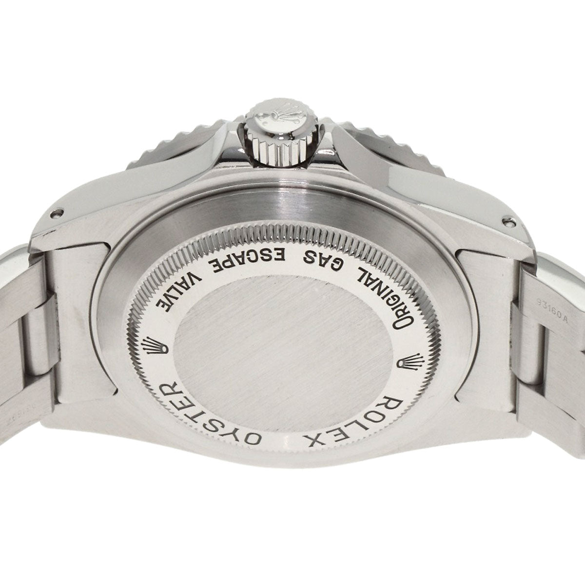 ROLEX Sea-Dweller Watches 16600 Stainless Steel/Stainless Steel mens