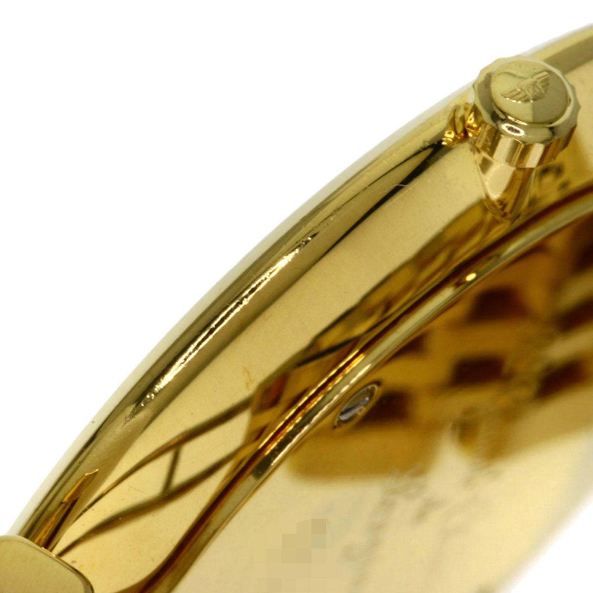 LONGINES Grand classic Watches L4.709.2 Gold Plated/Gold Plated mens