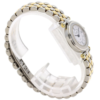 Van Cleef & Arpels La Collection Classic Watches 422907HX4 Stainless Steel/SSxK18YG Ladies