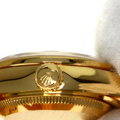 ROLEX DATEJUST 10P Diamond Watches 69068G K18 Yellow Gold/18K Yellow Gold Ladies