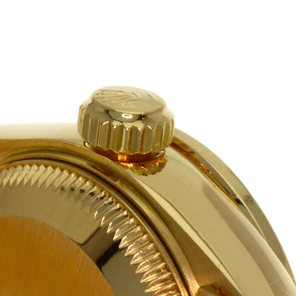 ROLEX DATEJUST 10P Diamond Watches 69068G K18 Yellow Gold/18K Yellow Gold Ladies