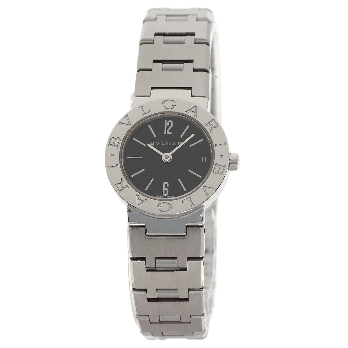 ブルガリ BB23SS ブルガリブルガリ 腕時計 ステンレススチール/SS レディース 【中古】【BVLGARI】