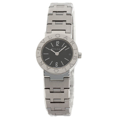 ブルガリ BB23SS ブルガリブルガリ 腕時計 ステンレススチール/SS レディース 【中古】【BVLGARI】