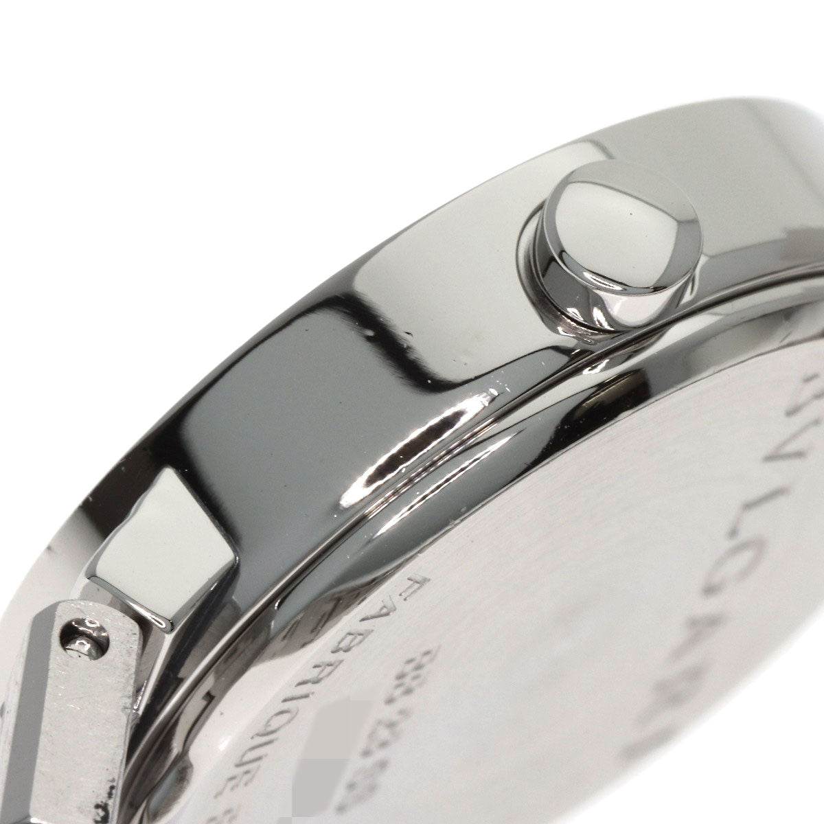 ブルガリ BB23SS ブルガリブルガリ 腕時計 ステンレススチール/SS レディース 【中古】【BVLGARI】