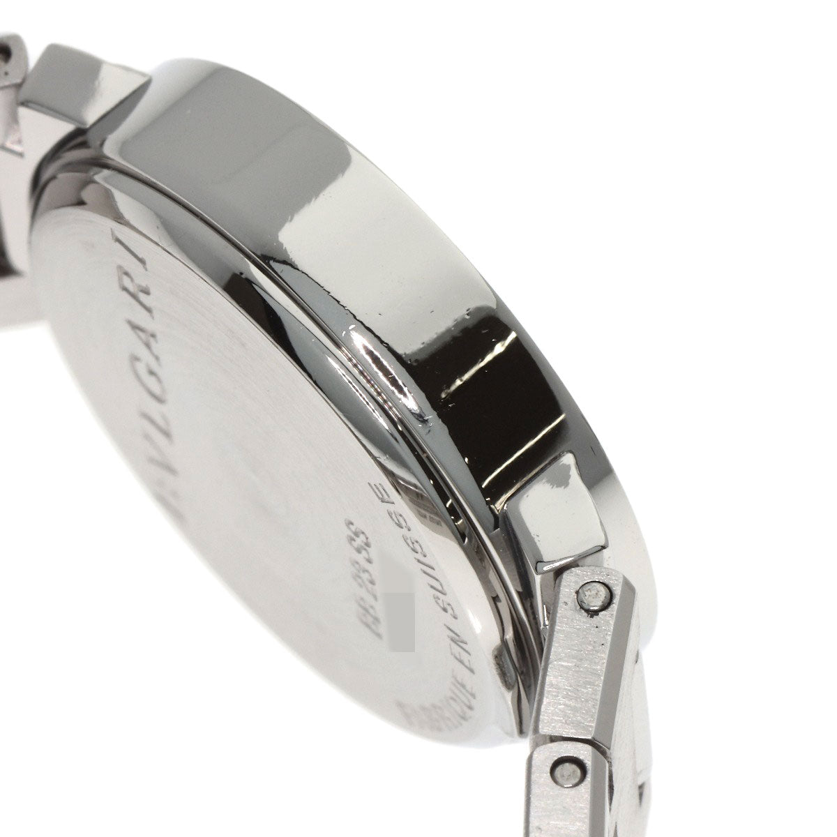 ブルガリ BB23SS ブルガリブルガリ 腕時計 ステンレススチール/SS レディース 【中古】【BVLGARI】