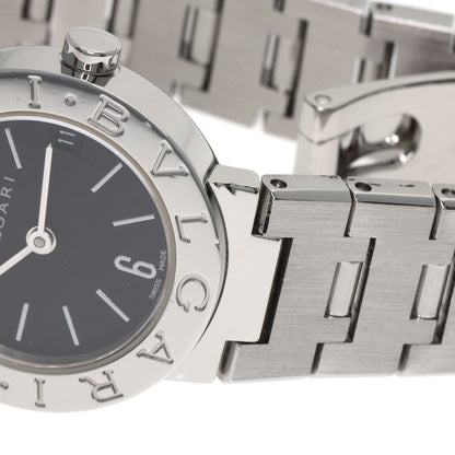 ブルガリ BB23SS ブルガリブルガリ 腕時計 ステンレススチール/SS レディース 【中古】【BVLGARI】
