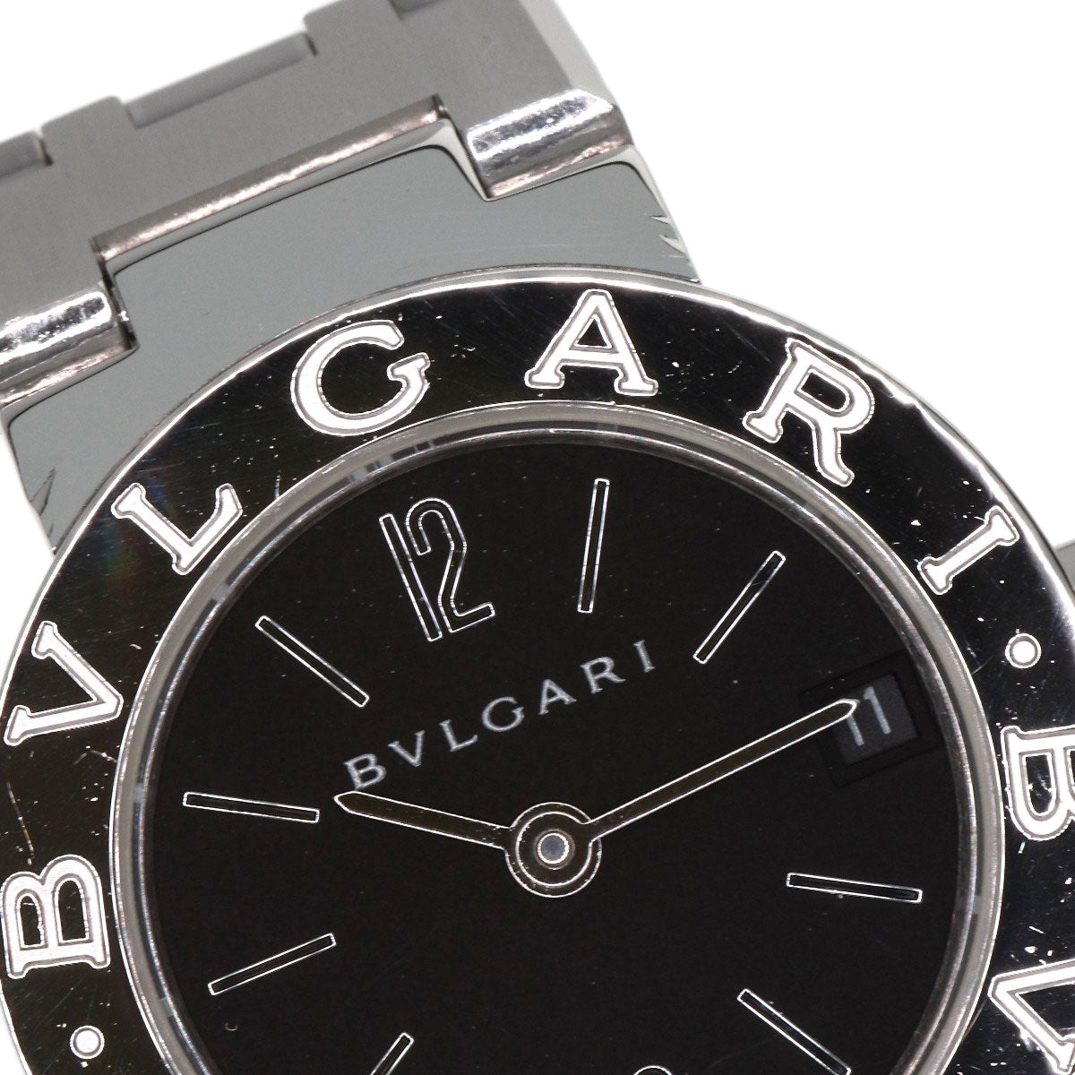 ブルガリ BB23SS ブルガリブルガリ 腕時計 ステンレススチール/SS レディース 【中古】【BVLGARI】