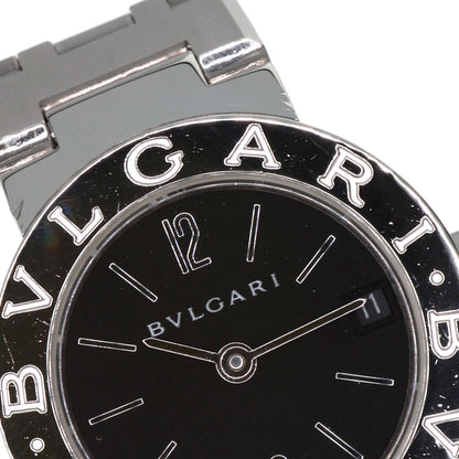 ブルガリ BB23SS ブルガリブルガリ 腕時計 ステンレススチール/SS レディース 【中古】【BVLGARI】