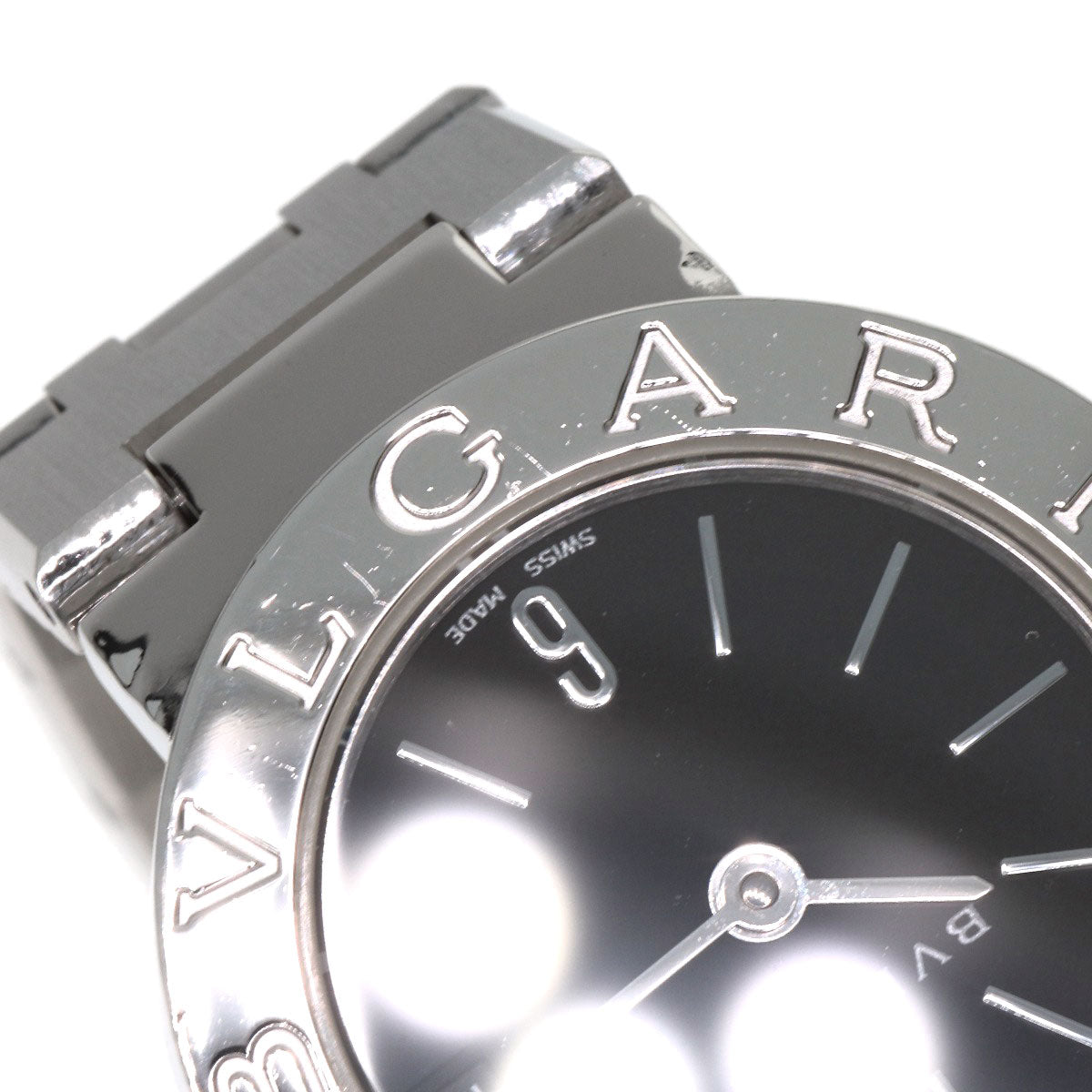 ブルガリ BB23SS ブルガリブルガリ 腕時計 ステンレススチール/SS レディース 【中古】【BVLGARI】